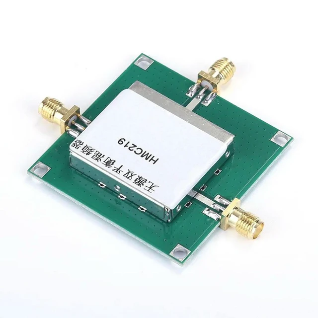 Alt view image 3 of 3 - For HMC219 Passive Dual-balanced Mixer, Up/down Inverter, Two-phase Modulator