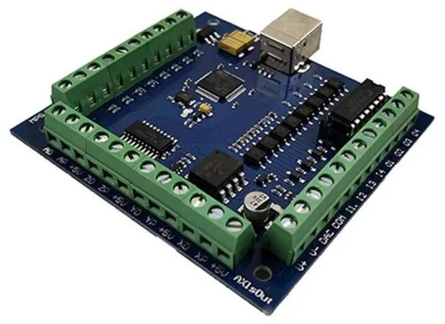 Main image of For USB interface, motion control card, hand wheel, optocoupler isolation module