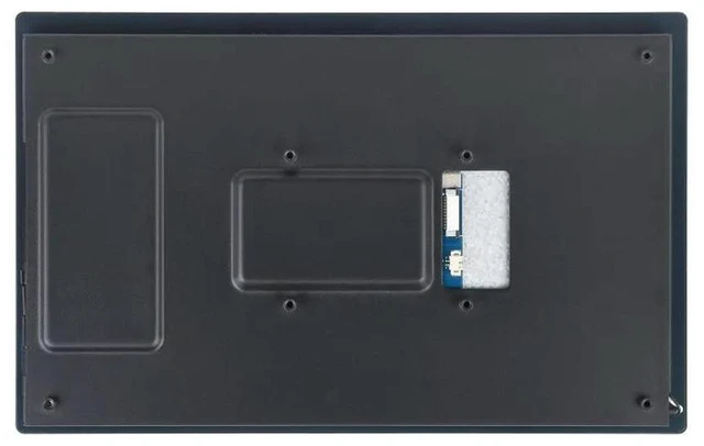 Main image of 9-DSI-TOUCH-B,9inch DSI Capacitive Touch Display,Wide Color Gamut,720×1280,IPS Panel,Supports 10-Point Touch,Toughened