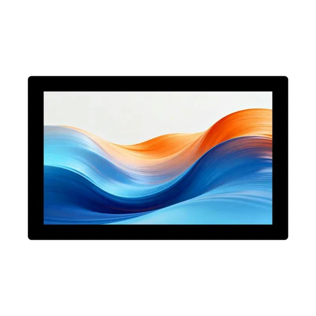 Alt view image 2 of 3 - 9-DSI-TOUCH-B,9inch DSI Capacitive Touch Display,Wide Color Gamut,720×1280,IPS Panel,Supports 10-Point Touch,Toughened