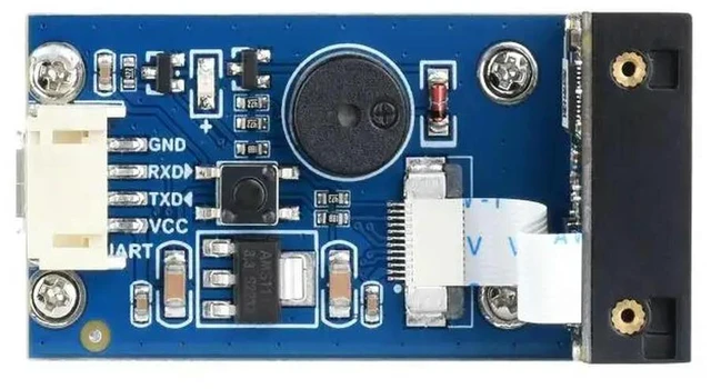 Main image of Module (C),2D Codes,Supports High Accuracy Scanning,QR code