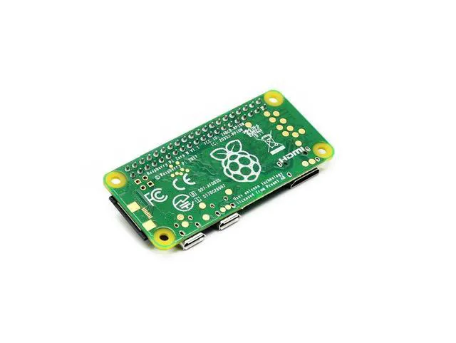 Alt view image 3 of 3 - Wholesale In Stock Official Onboard Raspberry Pi Zero WH 512MB RAM LAN