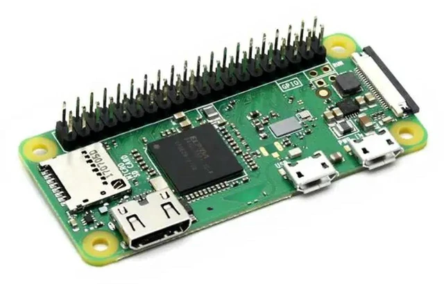 Main image of Wholesale In Stock Official Onboard Raspberry Pi Zero WH 512MB RAM LAN
