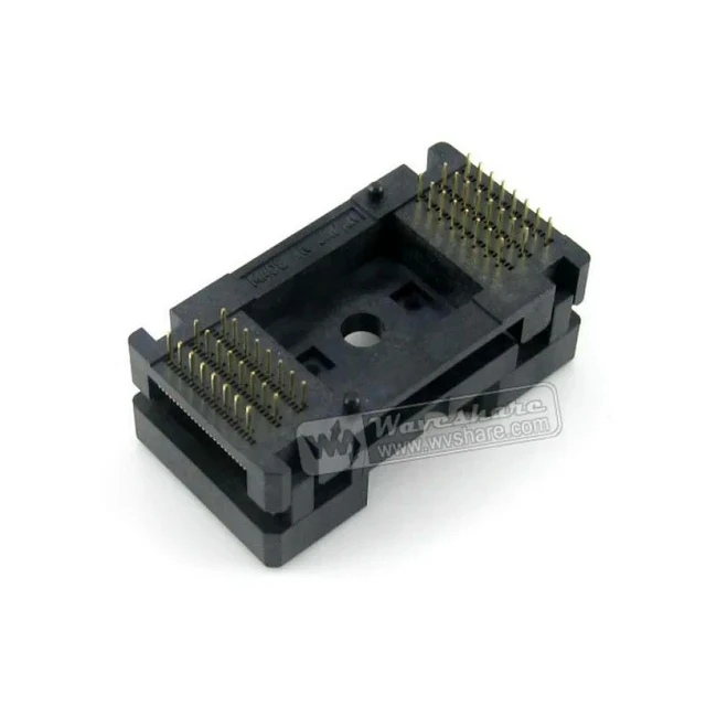 Alt view image 2 of 3 - OTS-48-0.5-014, Test & Burn-in Socket