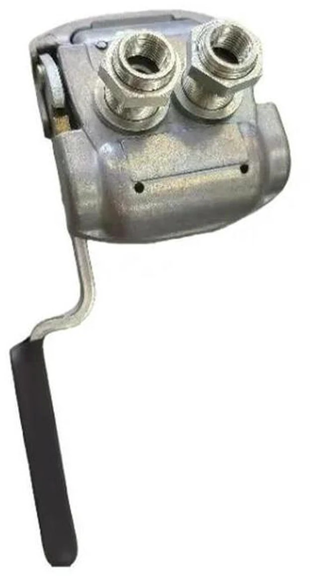 Main image of For Quick Coupling 4528020000 Truck Pneumatic Butt Valve