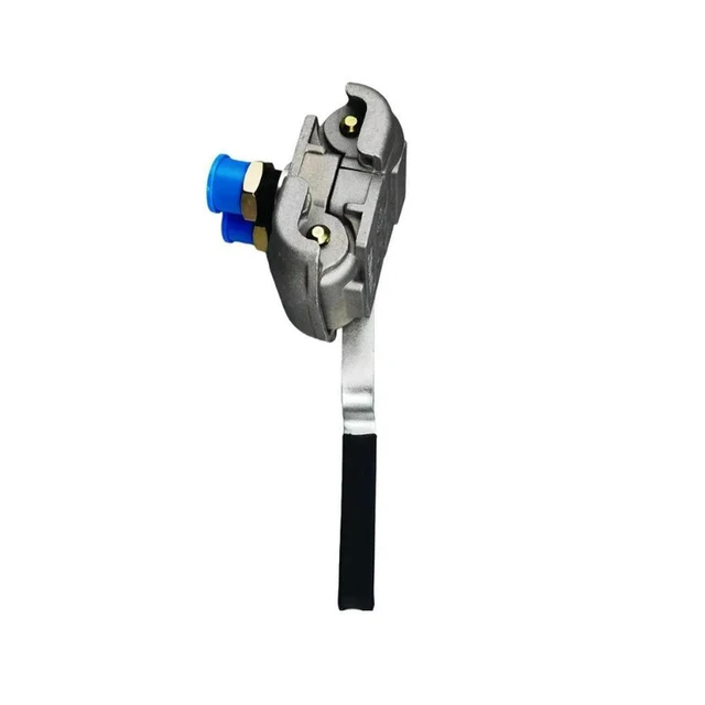Alt view image 3 of 3 - For Quick Coupling 4528020000 Truck Pneumatic Butt Valve