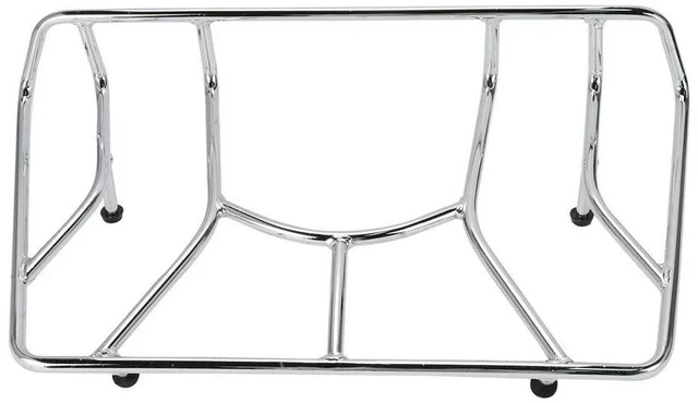 Main image of For Motorcycle Tail Rack, Suitable for Highway Street Gliding Series Modified Tail Rack, Top Rack