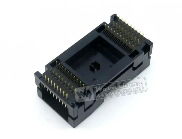 Main image of 648-0562211-A01, Test & Burn-in Socket