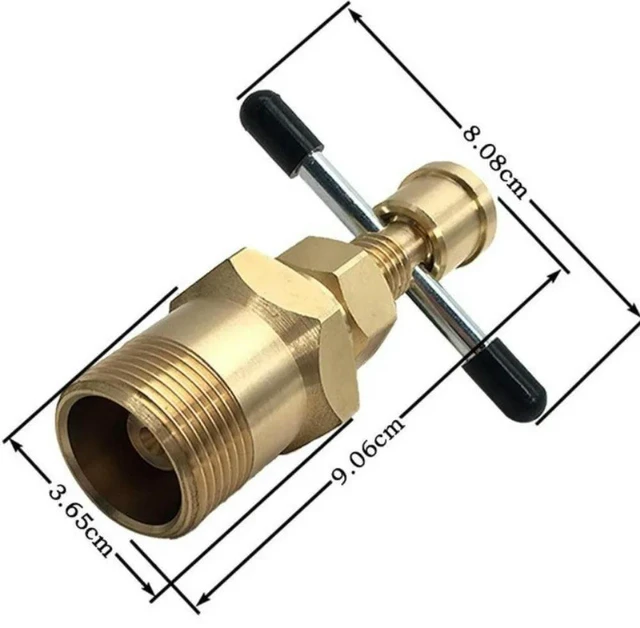 Alt view image 2 of 3 - For 15Mm/22mm Olive Extractor, Removal Tool, Dedicated Repair Connector