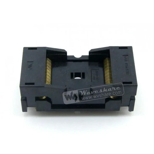 Alt view image 2 of 2 - 648-0562211-A01, Test & Burn-in Socket
