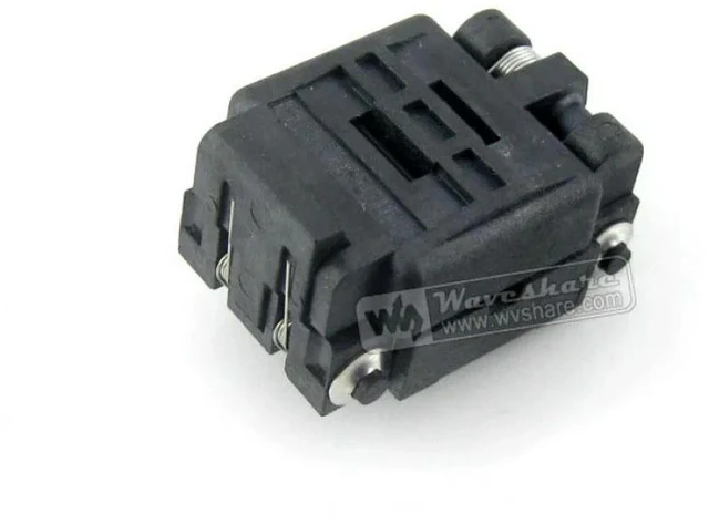 Alt view image 2 of 3 - 08QN50T43020, Test & Burn-in Socket
