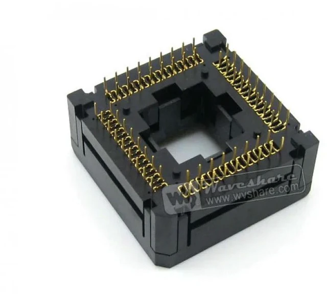 Alt view image 2 of 3 - Yamaichi IC120-0684-304, Test & Burn-in Socket