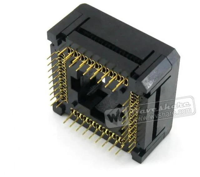 Main image of Yamaichi IC120-0684-304, Test & Burn-in Socket