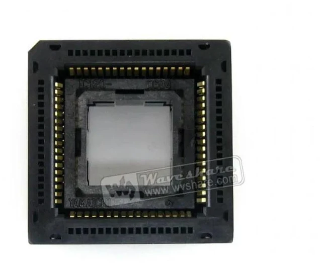 Alt view image 3 of 3 - Yamaichi IC120-0684-304, Test & Burn-in Socket