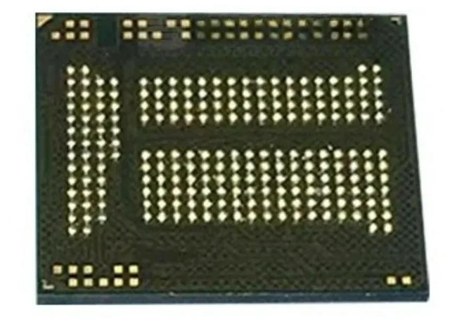 Main image of For KMQE60013B-B318 EMCP 16GB+2GB FBGA221 Chip Electronic Accessories