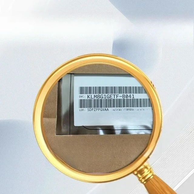 Alt view image 3 of 3 - For KMQE60013B-B318 EMCP 16GB+2GB FBGA221 Chip Electronic Accessories