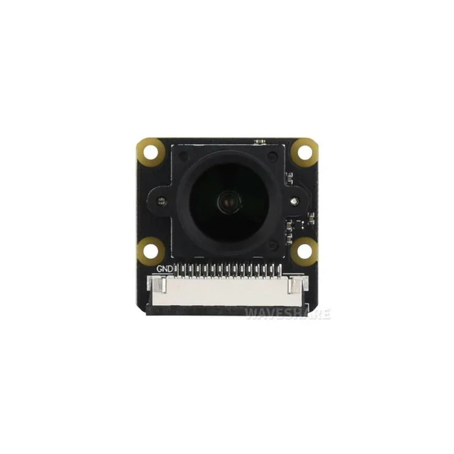 Alt view image 2 of 2 - IMX290 2MP Camera (A),IMX290 Sensor Chip, Better Sensitivity In Low-Light Condition, Distortion-Free, Supports Raspber