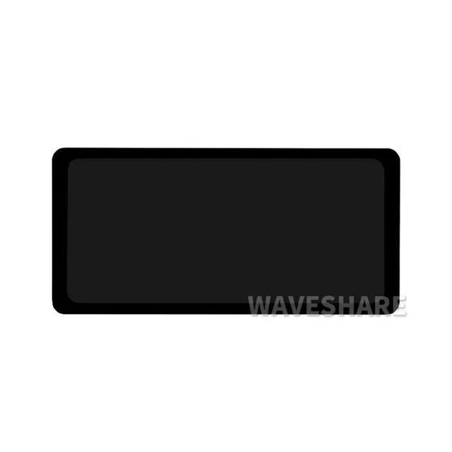 Alt view image 3 of 3 - 6.25inch Capacitive Touch Display,720×1560,Optical Bonding Toughened Glass Panel,HDMI Interface,IPS Panel,5Point Touch