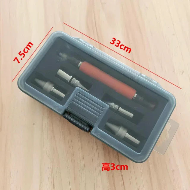 Alt view image 2 of 3 - For Car Dent Repair, Magnetic Repair Leveling Pen, Maintenance Tool