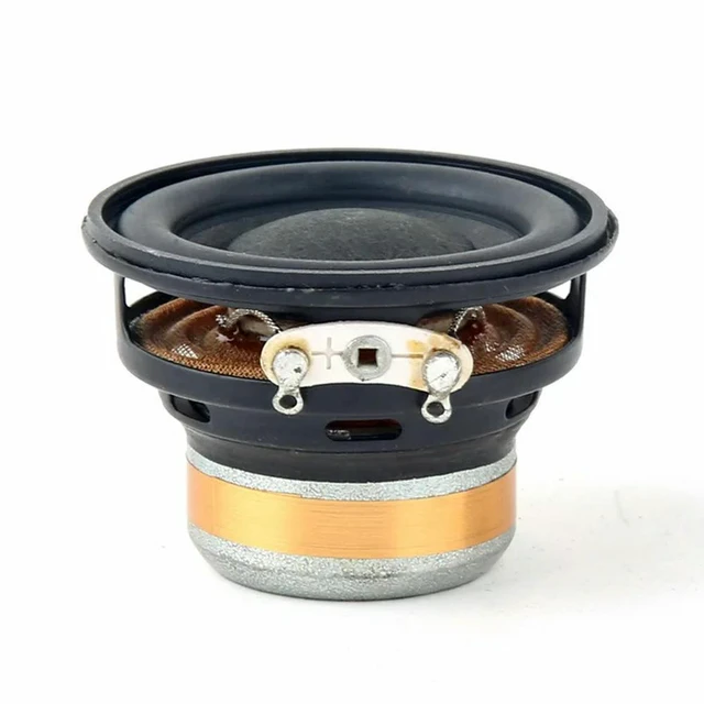 Alt view image 2 of 3 - For 1.75-Inch Full-range Speaker 45mm High and Medium Low Bluetooth Speaker Modified Speaker 10W