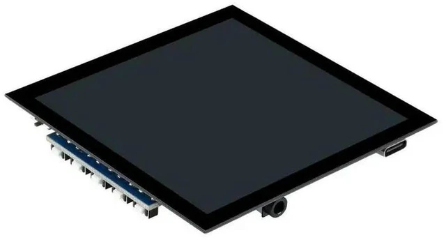 Alt view image 3 of 3 - 4inch HDMI Capacitive Touch IPS LCD Display (C), 720×720, Optical Bonding Screen