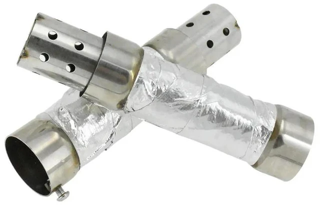 Main image of For Motorcycle Accessories XL883 1200 X48 72 Modified VH Exhaust, Debugging Plug
