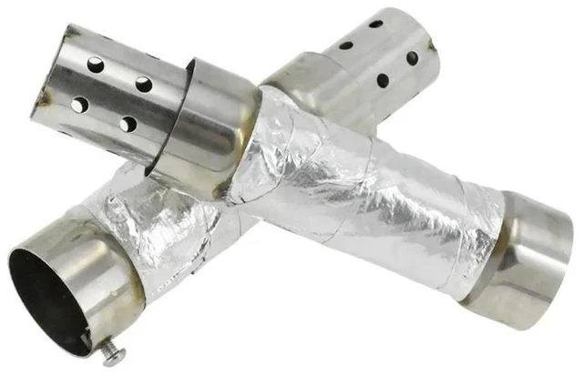 Alt view image 3 of 3 - For Motorcycle Accessories XL883 1200 X48 72 Modified VH Exhaust, Debugging Plug