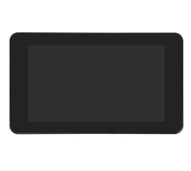 Alt view image 2 of 3 - 7inch DSI LCD (C) (with case A) Capacitive Touch IPS Display for Raspberry Pi, with Protection,1024×600,Interfa
