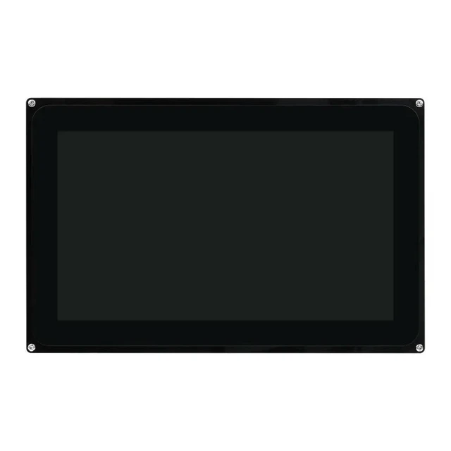 Alt view image 2 of 3 - 10.1inch Capacitive Touch LCD (F), 1024 × 600, Toughened Glass, IPS Panel