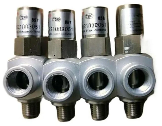 Main image of For 0821003051 4011040690 4011040944 Speed control valve 1pcs