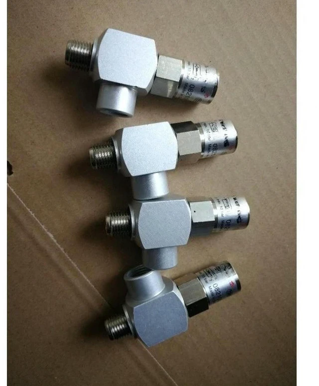 Alt view image 2 of 3 - For 0821003051 4011040690 4011040944 Speed control valve 1pcs