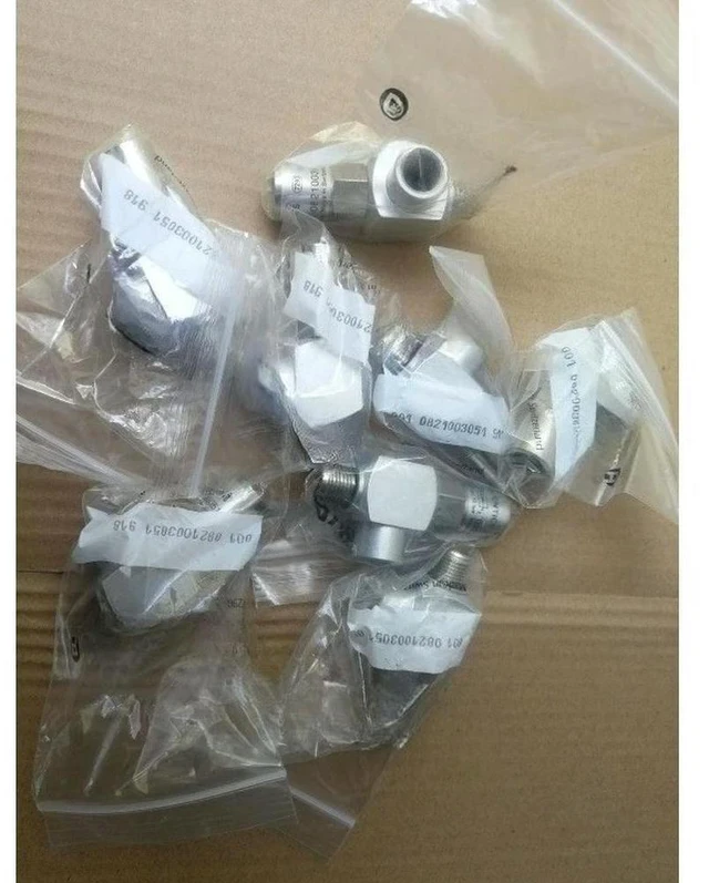 Alt view image 3 of 3 - For 0821003051 4011040690 4011040944 Speed control valve 1pcs