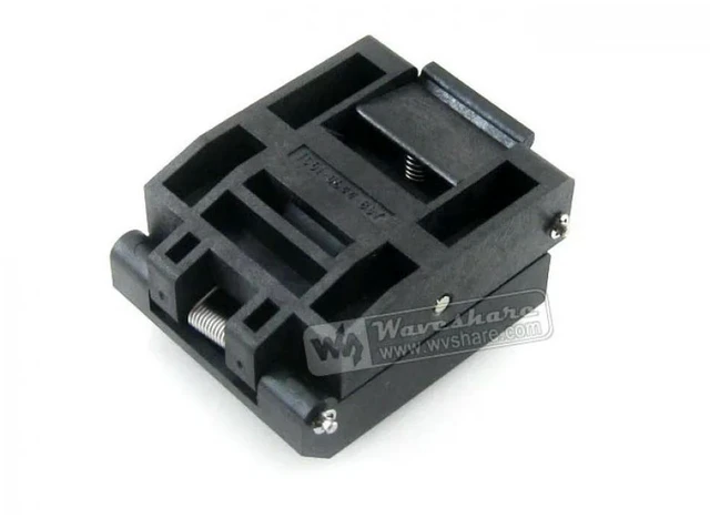 Alt view image 3 of 3 - Yamaichi IC51-0644-807-6, Test & Burn-in Socket