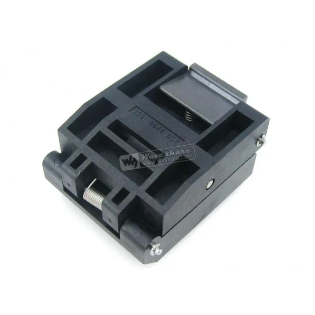 Alt view image 3 of 3 - Yamaichi IC51-0644-807, Test & Burn-in Socket