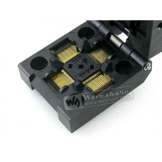 Alt view image 2 of 3 - Yamaichi IC51-0644-807, Test & Burn-in Socket