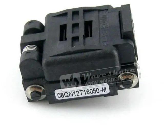 Alt view image 2 of 2 - 08QN12T16050, Test & Burn-in Socket