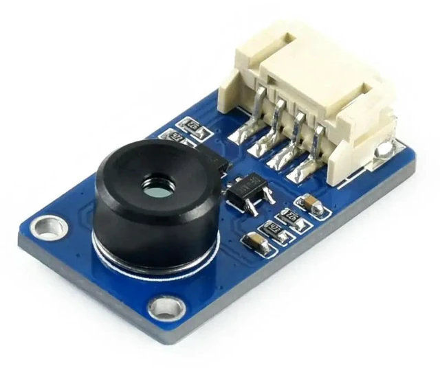 Main image of MLX90640-D110 Thermal Camera,MLX90640 IR Array Thermal Imaging Camera, 32×24 Pixels, 110° FOV
