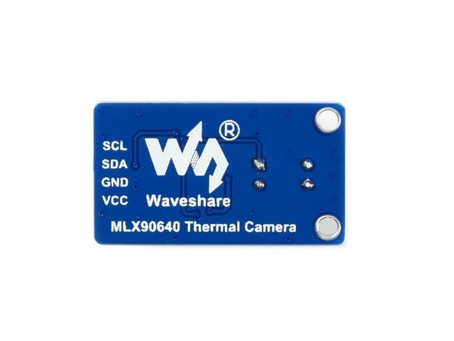 Alt view image 3 of 3 - MLX90640-D110 Thermal Camera,MLX90640 IR Array Thermal Imaging Camera, 32×24 Pixels, 110° FOV