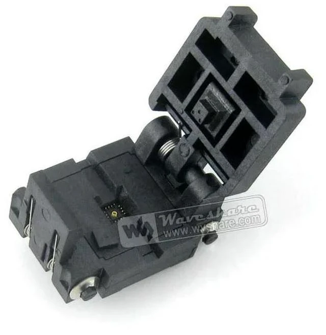 Main image of 16QN50S23030, Test & Burn-in Socket