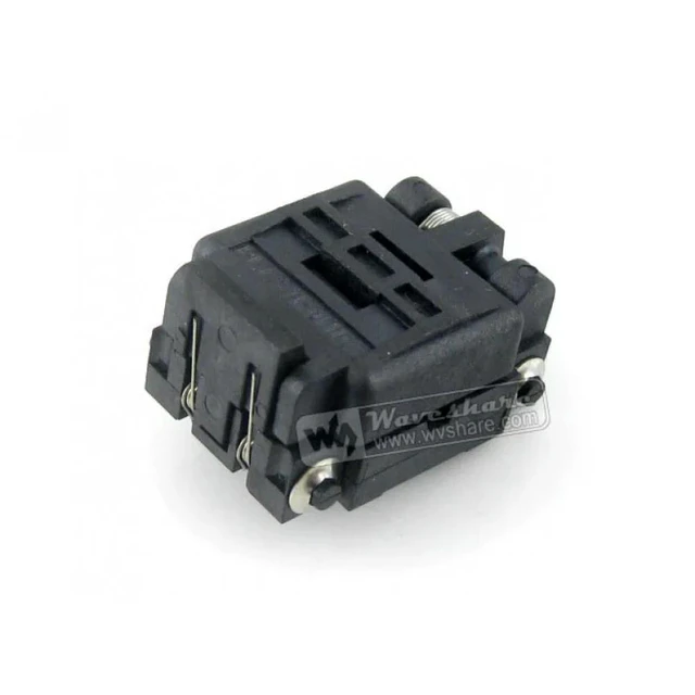 Alt view image 2 of 3 - 16QN50S23030, Test & Burn-in Socket