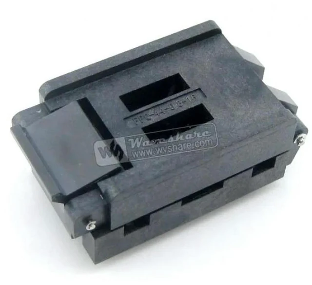 Alt view image 2 of 2 - FPQ-44-0.8-16A, Test & Burn-in Socket