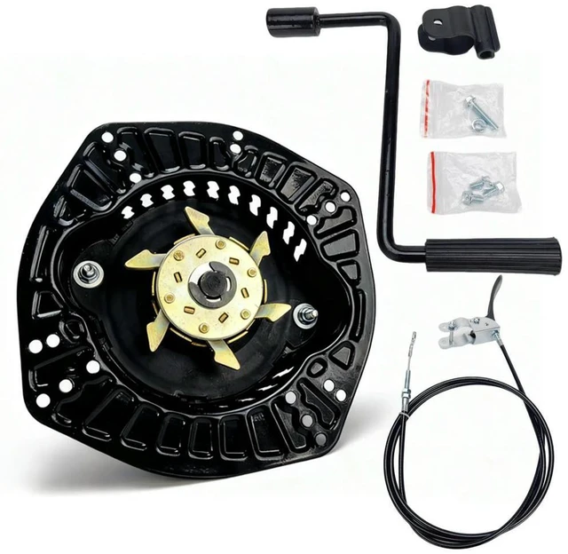 Main image of For generator micro tillage water hand free pull starter 173F 178F 186F 188 192F