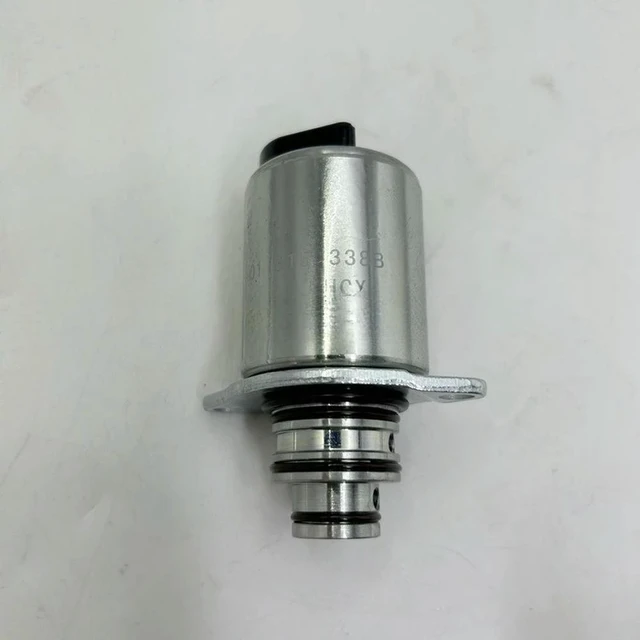 Alt view image 2 of 3 - For 0501315338B Suitable for Grader 4WG200 4WG180 Gearbox Solenoid Valve Assembly