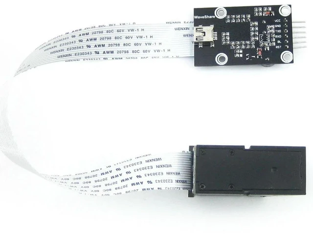 Main image of UART Fingerprint Reader