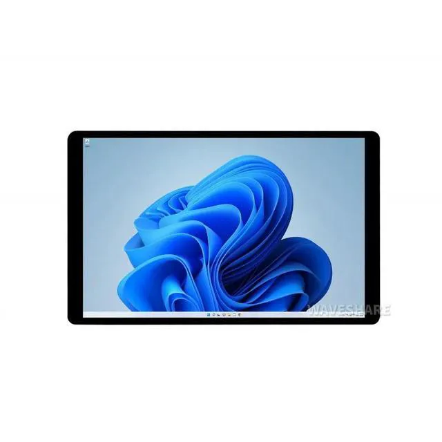 Alt view image 3 of 3 - 7inch Wide Color Gamut Capacitive Touch Display, 1280×800, Optical Bonding Toughened Glass Panel, HDMI Interface, IPS, 10-Point