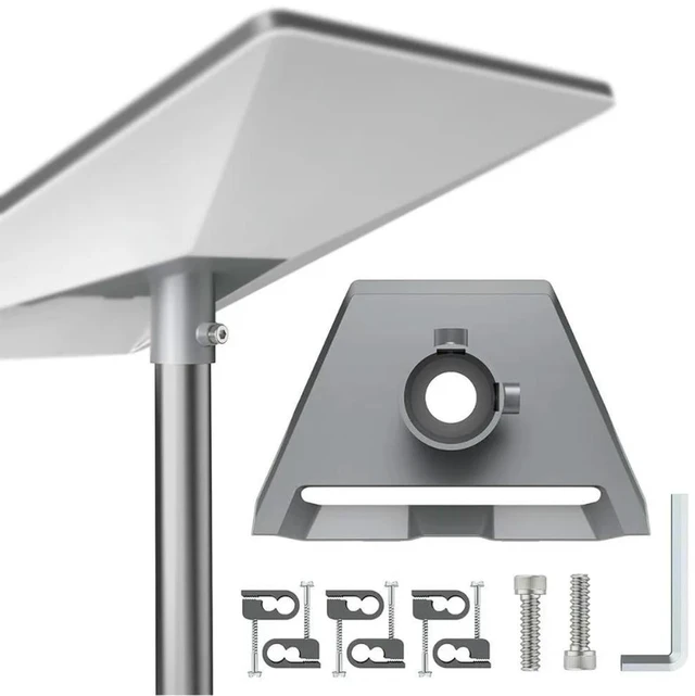 Main image of For Third-generation Equipment Bracket Base PipeAdapterMountKit (3 Sets)