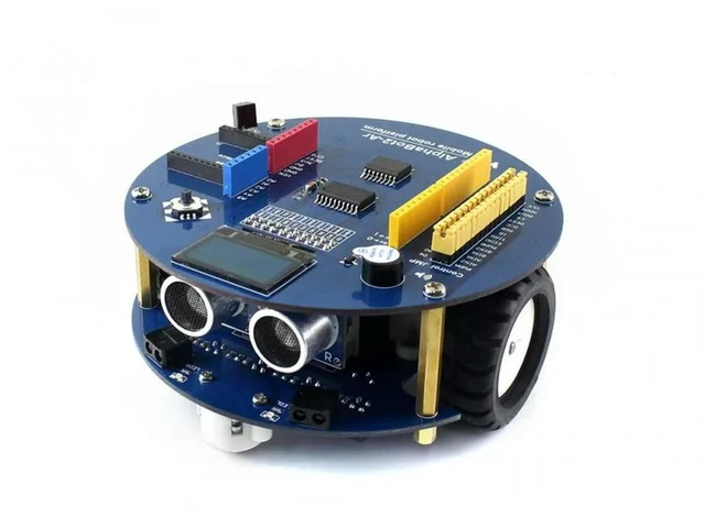 Alt view image 2 of 2 - AlphaBot2-Ar Acce Pack,AlphaBot2 robot building kit for (no controller)