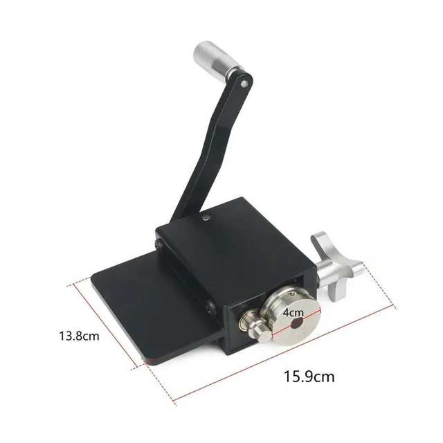 Alt view image 3 of 3 - For 5/8 "YouTube Aluminum Tube Edge Press, Flare, Tool Edge Curler