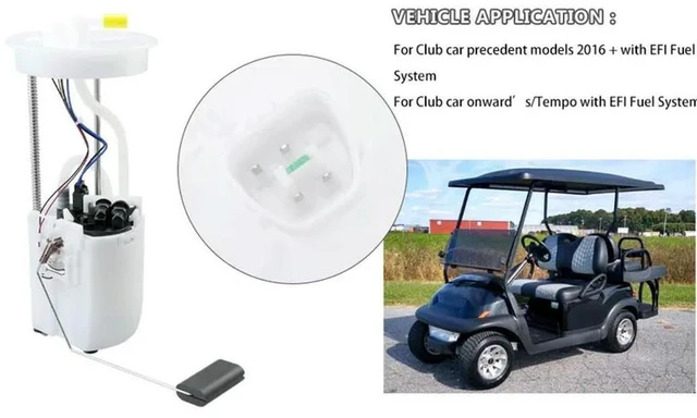 Alt view image 3 of 3 - For 105043401 105282901 fuel assembly, suitable for the 47622330001 of the cart