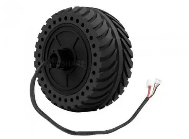 Alt view image 3 of 3 - DDSM115 Direct Drive Servo Motor, Low Speed & High Torque, Low Noise, All-In-One Design, Hub Motor